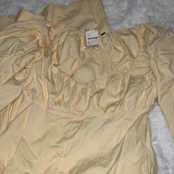 Free People Louie Midi Dress - Picture 2 of 3